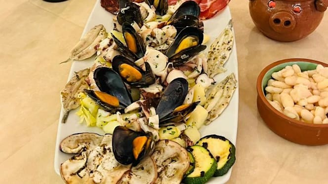 Ristorante Lucignolo - Tropea - 1