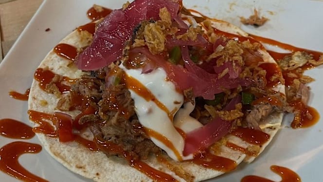 Sala de Ahumados (Comander BBQ) - 2