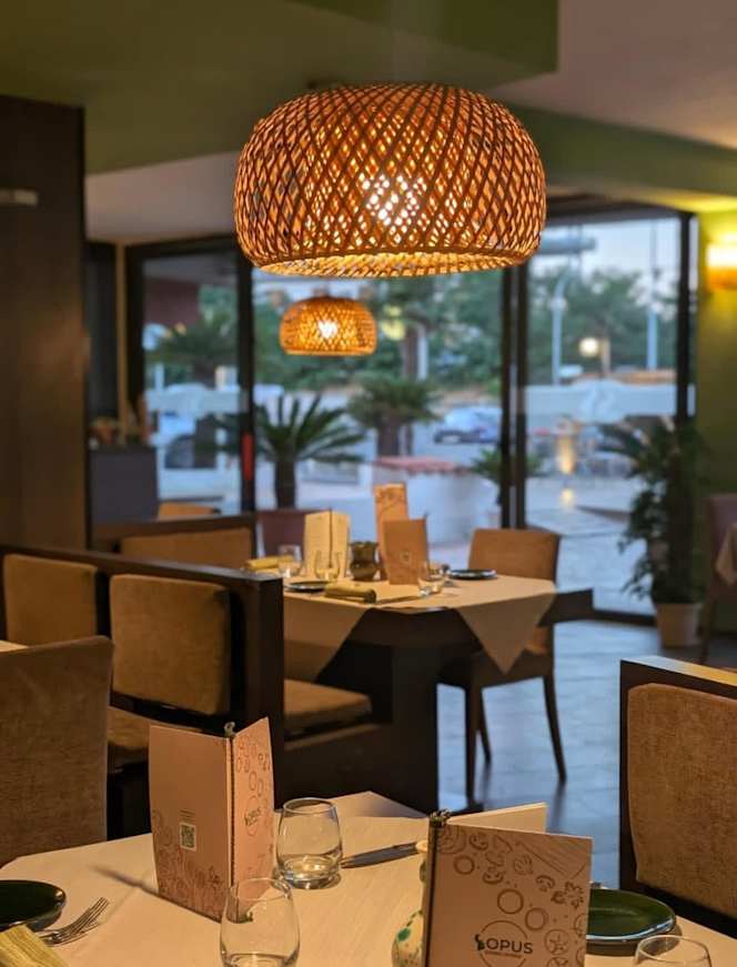 Opus osteria diversa - 2