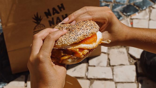 Nah Nah Bah - Lagos - 1