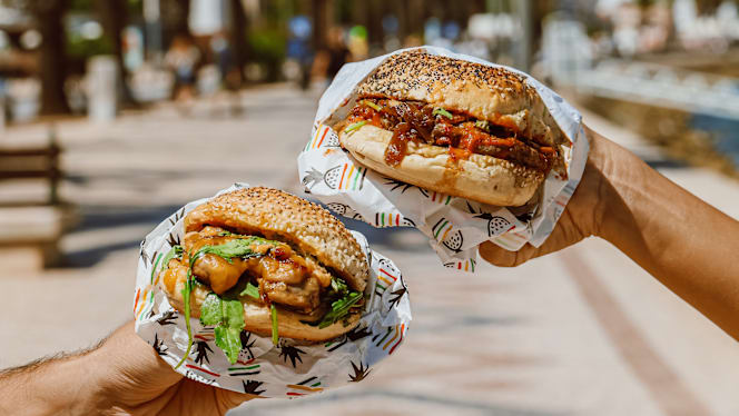 Nah Nah Bah - Lagos - 3