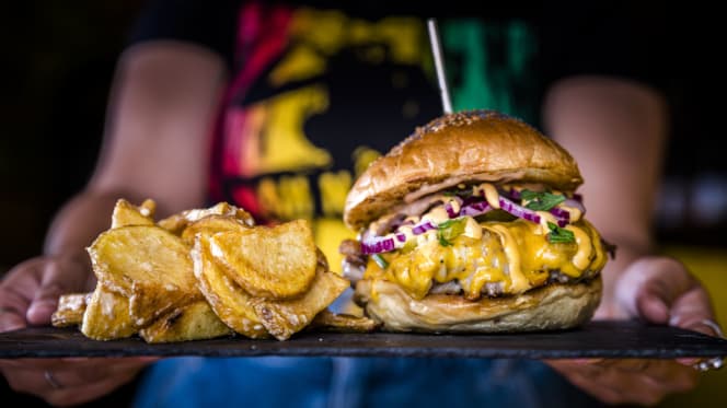 Nah Nah Bah - Lagos - 5