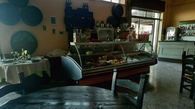 Tempio di Bacco - Osteria Fraschetta - Frascati - 6