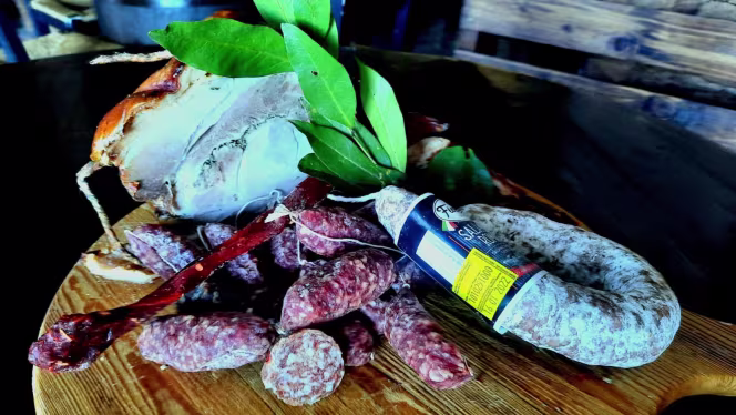 Tempio di Bacco - Osteria Fraschetta - Frascati - 3