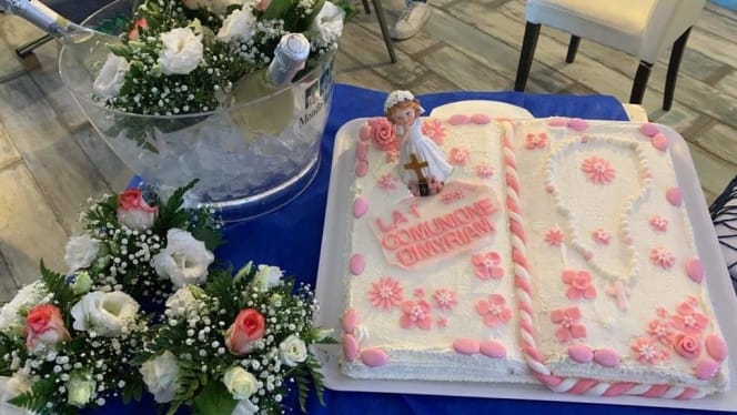 Casa Gusto Molo 302 Fiumicino - 4