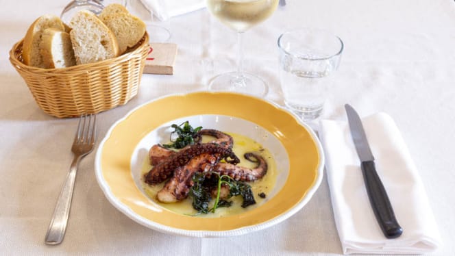 Un Tavolino sullo Stretto - 5