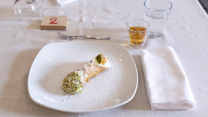 Un Tavolino sullo Stretto - 4