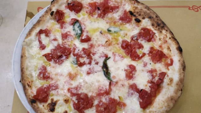 Pizzeria Trianon Salerno - 4