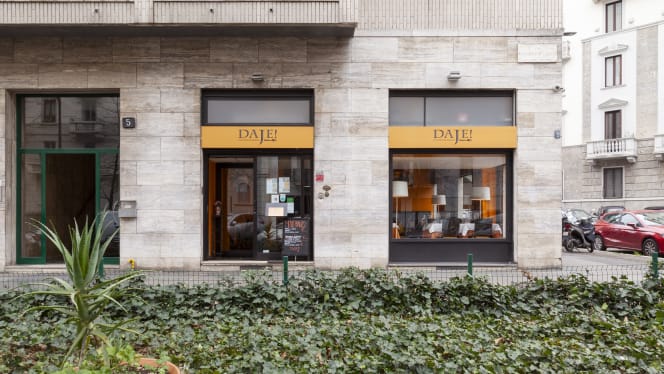 Daje! cucina romana - Milano - 4