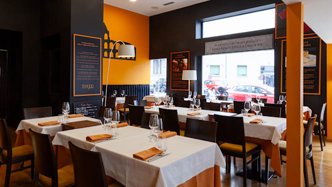 Daje! cucina romana - Milano - 1