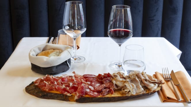 Daje! cucina romana - Milano - 2