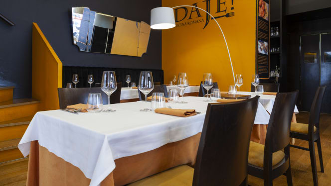 Daje! cucina romana - Milano - 7