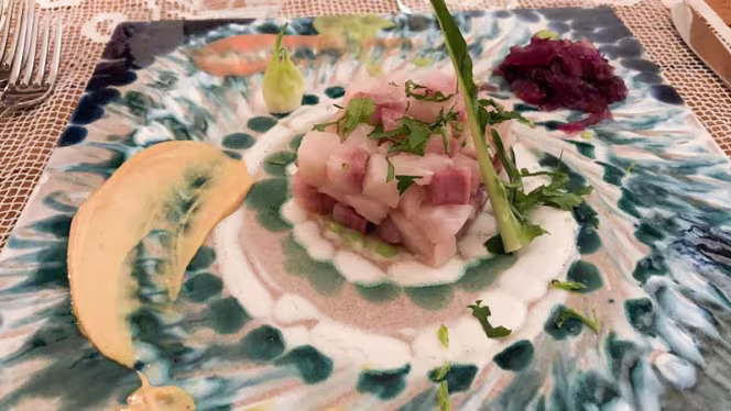 Masseria Palombara Restaurant - Adults Only - 1