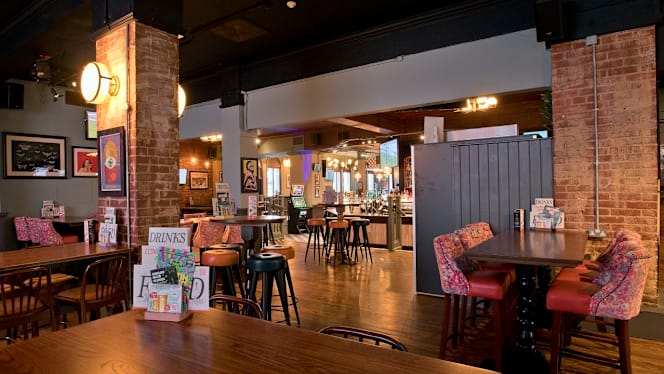 Gosta Green, Birmingham - 9