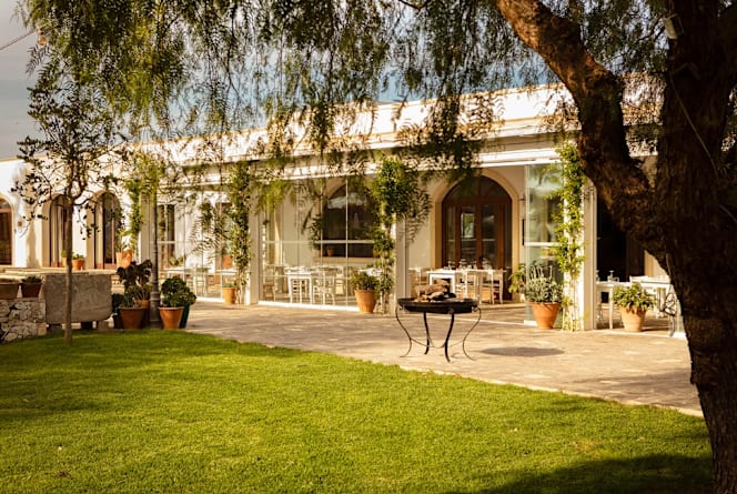 Il Tomolo Ristorante Borgo Mulino a Vento - 8