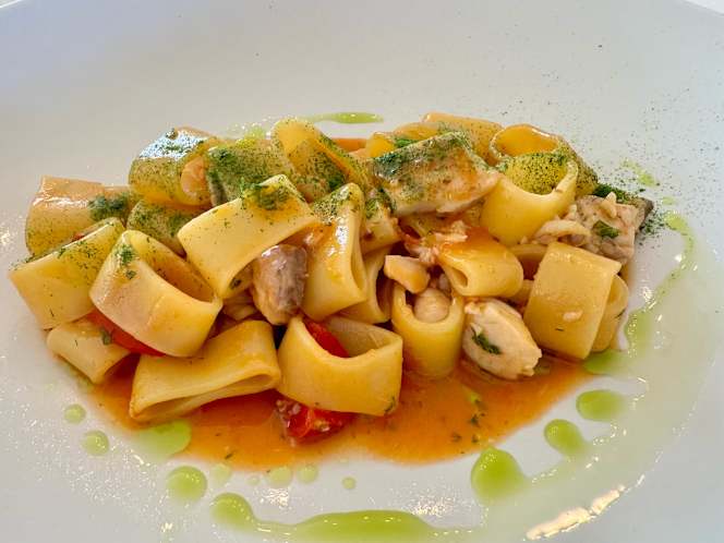 Il Tomolo Ristorante Borgo Mulino a Vento - 3