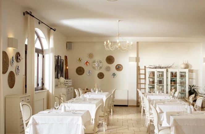 Il Tomolo Ristorante Borgo Mulino a Vento - 6