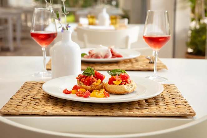 Il Tomolo Ristorante Borgo Mulino a Vento - 5