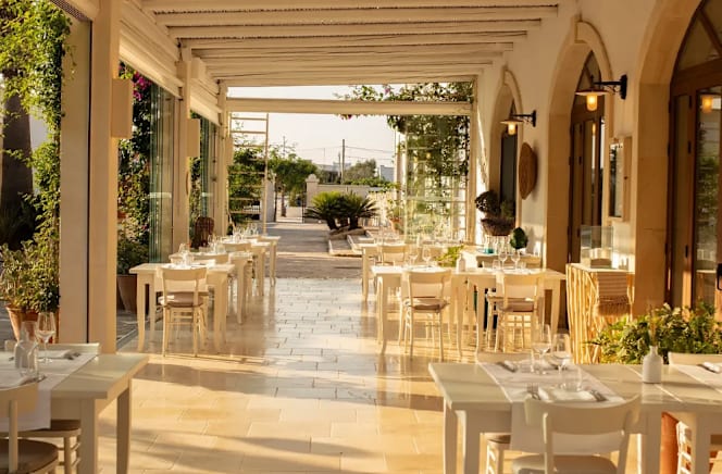 Il Tomolo Ristorante Borgo Mulino a Vento - 9