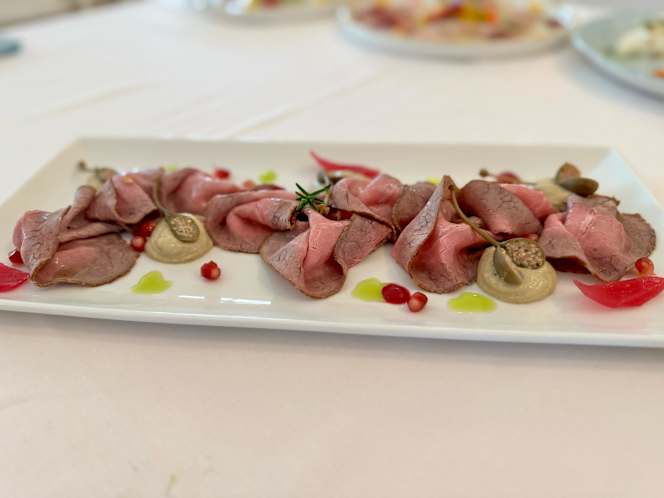 Il Tomolo Ristorante Borgo Mulino a Vento - 2