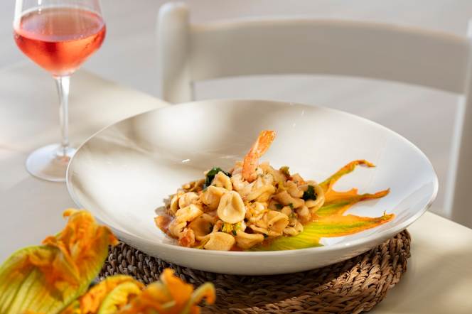 Il Tomolo Ristorante Borgo Mulino a Vento - 0