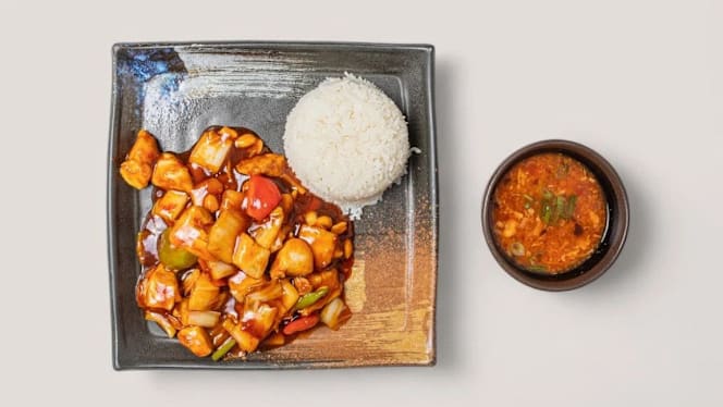 Mayflower China Restaurant - 8