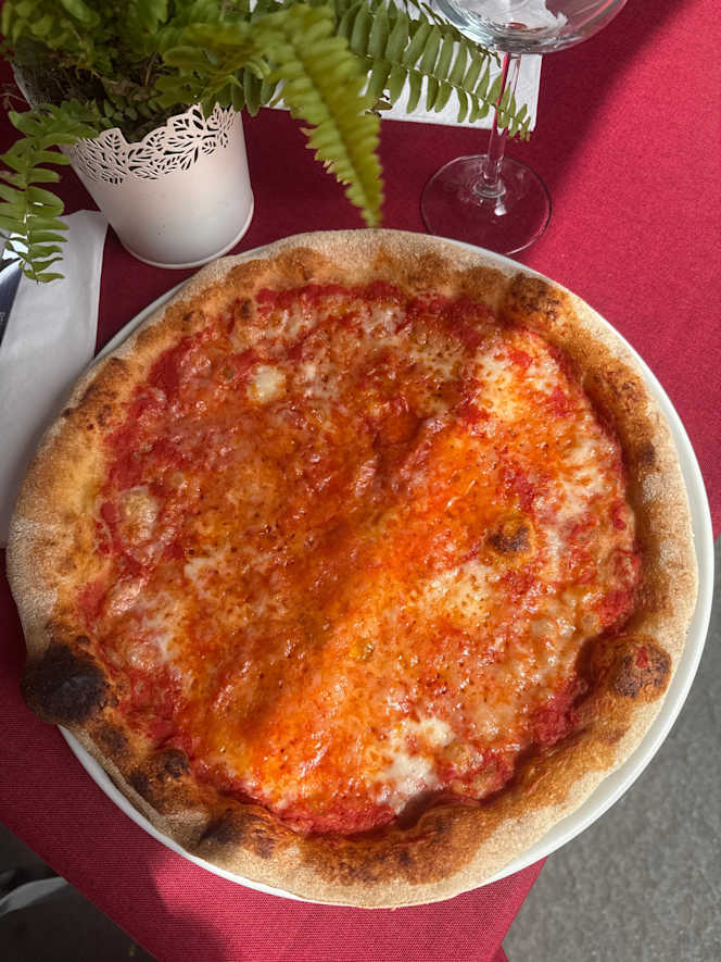 Pizzeria Da Giorgio - Pisa - 2