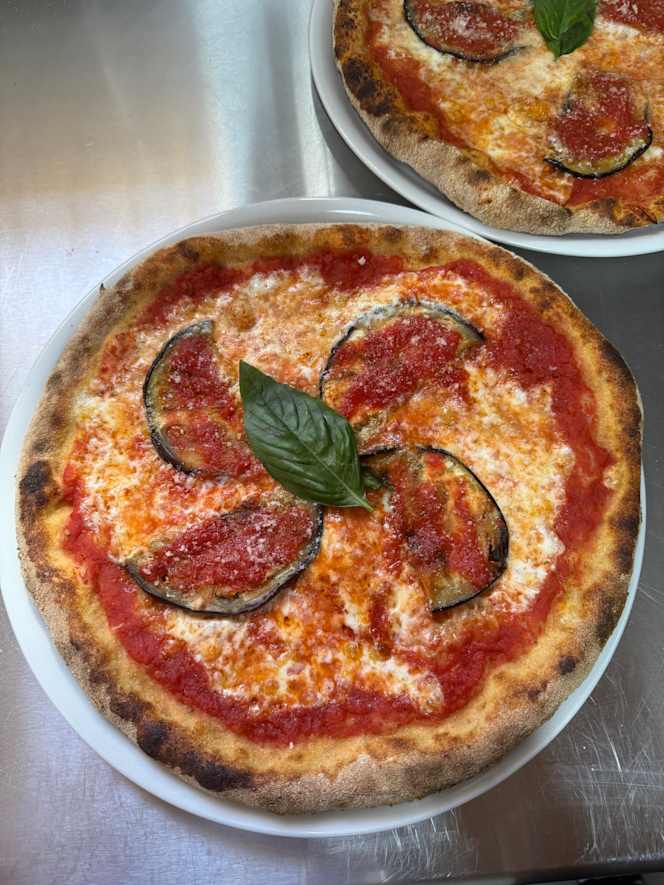 Pizzeria Da Giorgio - Pisa - 1