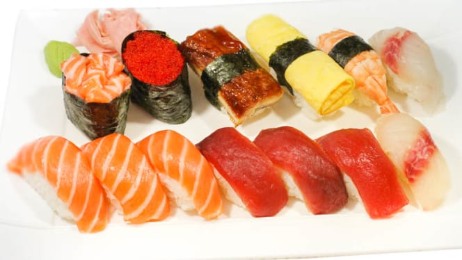Kyoko Sushi - 4