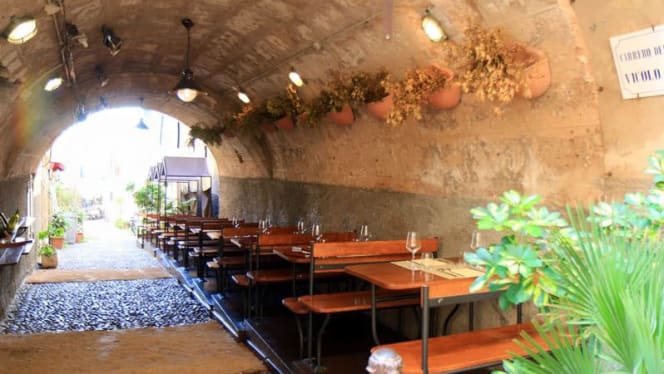 Trattoria Al Refettorio - 0