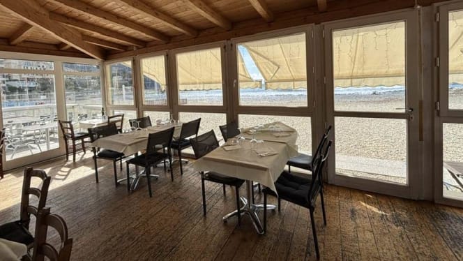 Ristorante Bagni Marina - 6