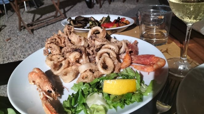 Ristorante Bagni Marina - 3