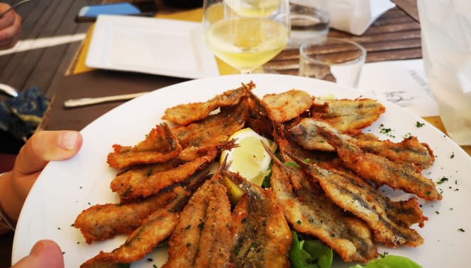 Ristorante Bagni Marina - 4