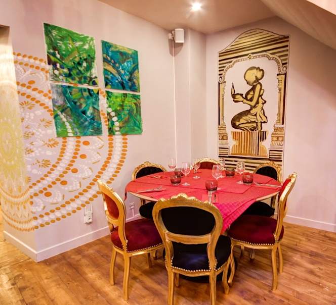 Bindi - Restaurant - Nantes
