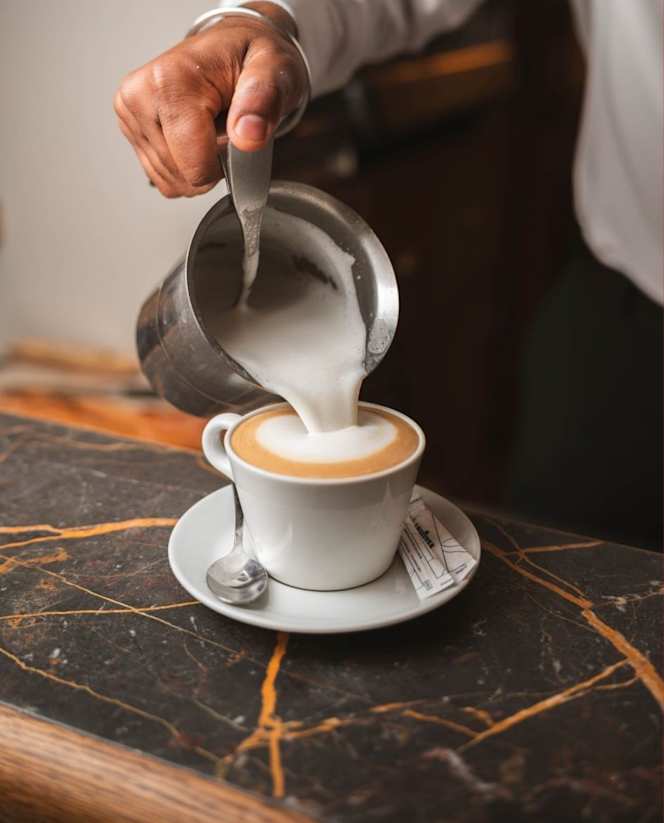 Café Bruant - 8