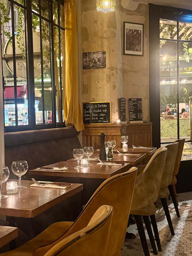 Café Bruant - 7