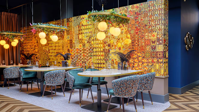 Restaurant Soirée - 4