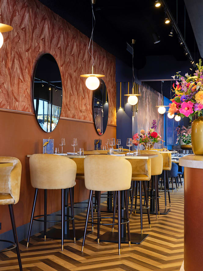 Restaurant Soirée - 2