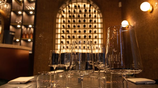 Restaurant Soirée - 5