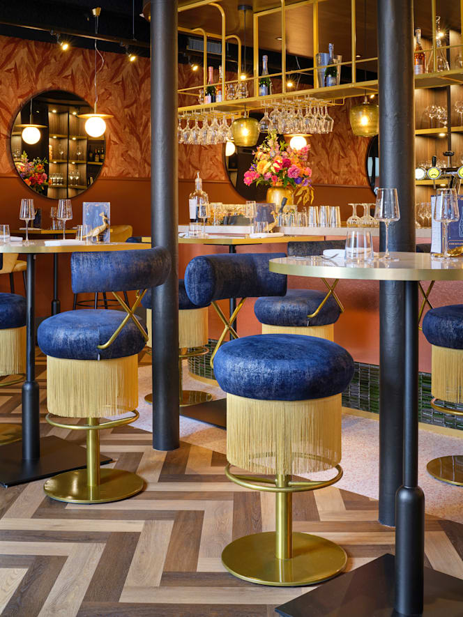 Restaurant Soirée - 3