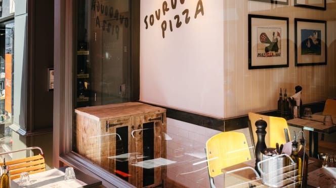 Franco Manca Windsor - 9