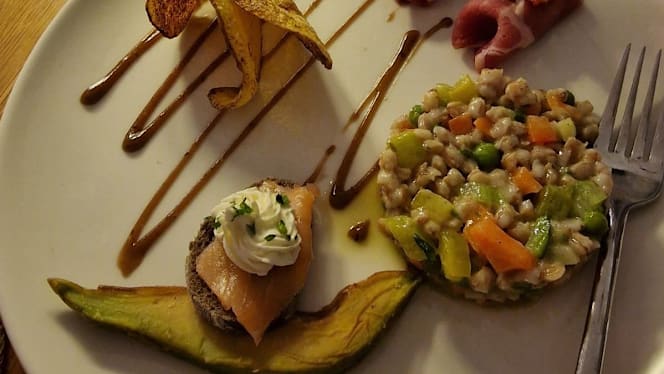 Shah Restaurant & Relax - 1