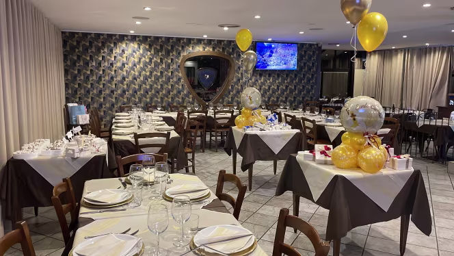 Aero Club Milano Lounge - 1