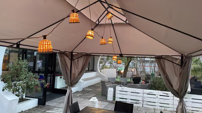 Aero Club Milano Lounge - 2