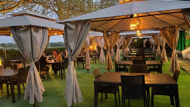 Aero Club Milano Lounge - 9