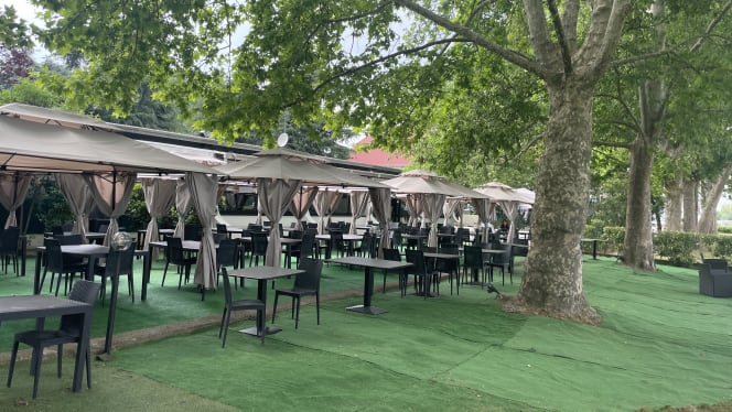 Aero Club Milano Lounge - 5