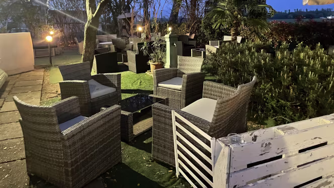 Aero Club Milano Lounge - 3