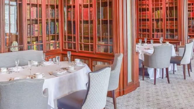 The Library at County Hall - 9