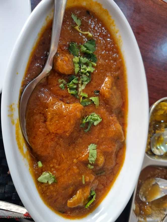 New Bombay Palace - 8