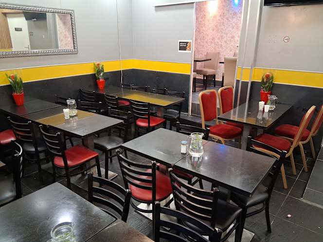 New Bombay Palace - Restaurant - Paris